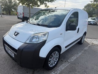 Peugeot Bipper 2014