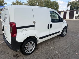 Peugeot Bipper 2014