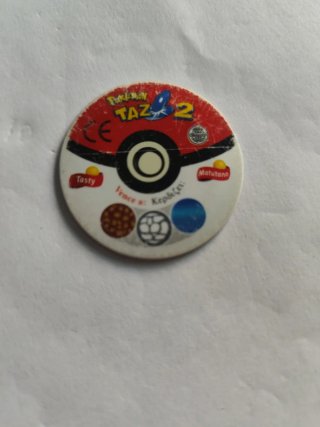 Tazo Pokémon #02 Ivysaur