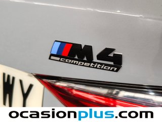 BMW M M4 Coupe Competition 375 kW (510 CV)
