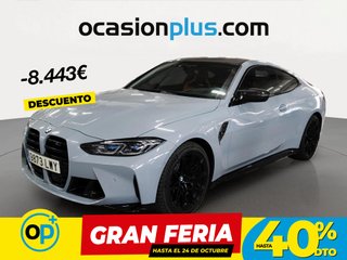 BMW M M4 Coupe Competition 375 kW (510 CV)