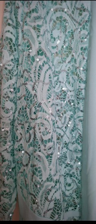 Chaqueta Lentejuelas Talla Única