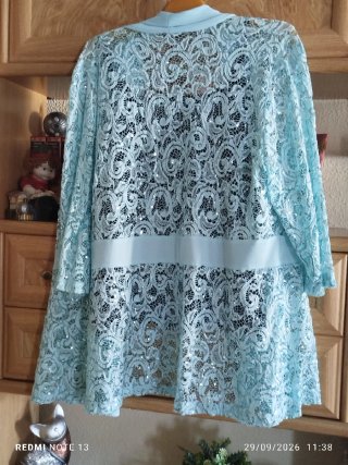 Chaqueta Lentejuelas Talla Única