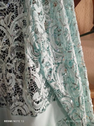 Chaqueta Lentejuelas Talla Única