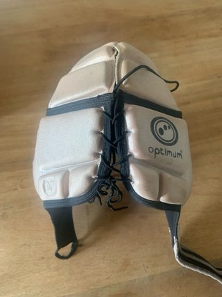 Casco de Rugby Optimum
