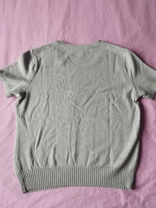 Jersey de la marca Naulover, en punto color tierra