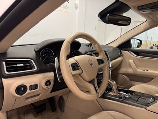 Maserati Ghibli GT L4 330