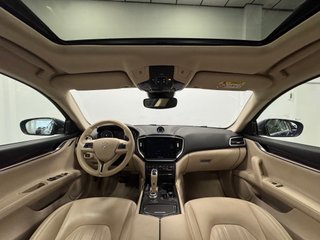 Maserati Ghibli GT L4 330