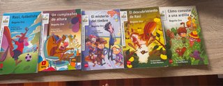 Libros Barco Vapor