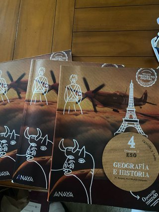 Geografía e Historia, 4 ESO, Castilla y León, O...