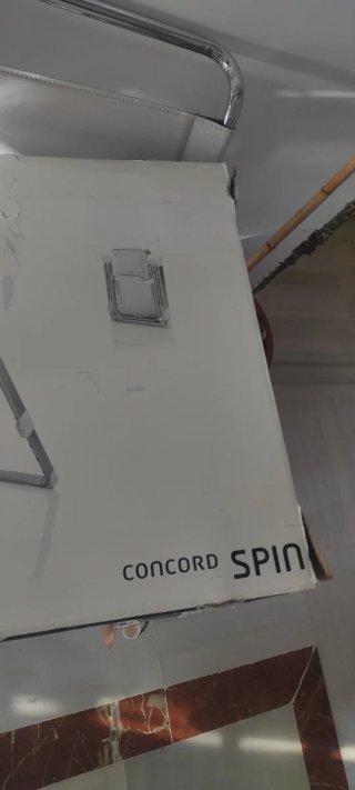 Trona Concord Spin
