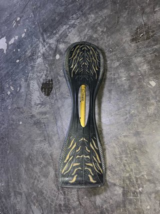 Monopatín de 2 ruedas Oxelo
