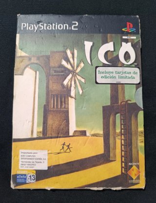 ICO PS2