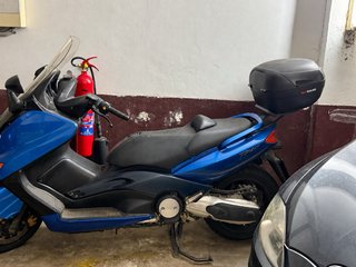 Yamaha TMAX 500
