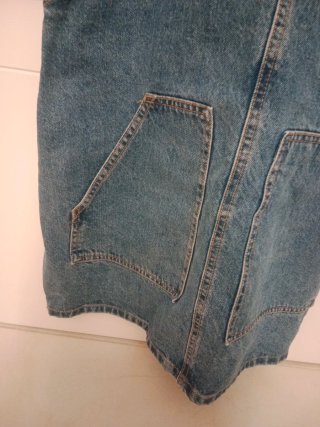 Peto tejano Stradivarius niña Talla L