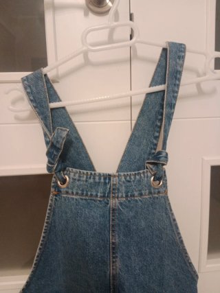 Peto tejano Stradivarius niña Talla L