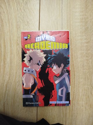 My Hero Academia 2