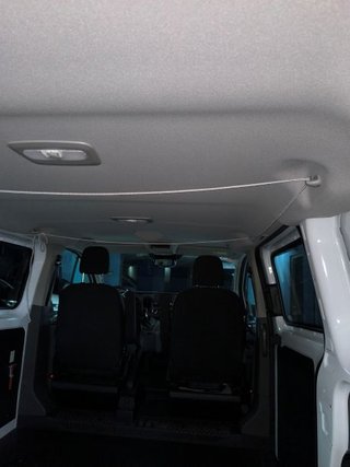 Ford Transit Custom L1H1 2.0 EcoBlue 170CV 5plazas