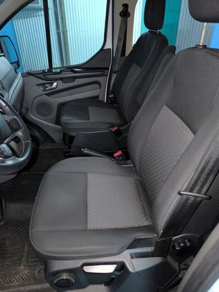 Ford Transit Custom L1H1 2.0 EcoBlue 170CV 5plazas