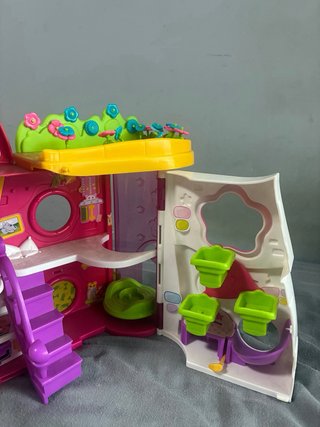 Casa de Muñecas Pinypon