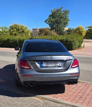Mercedes-Benz Clase E 2018