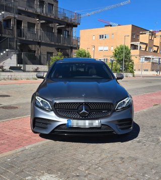 Mercedes-Benz Clase E 2018