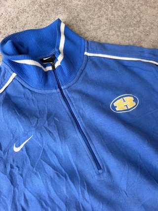 Chaqueta Nike Azul