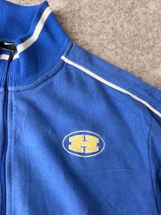 Chaqueta Nike Azul