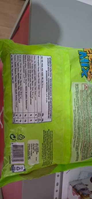 Bolsa de Caramelos Fiesta Mix 1kg