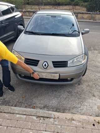Renault Megane 2003