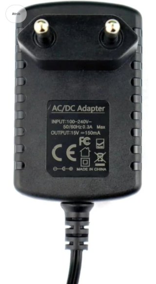 Cargador Black and Decker