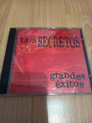 CDs Música Variada: Pop Rock Español