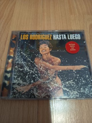 CDs Música Variada: Pop Rock Español