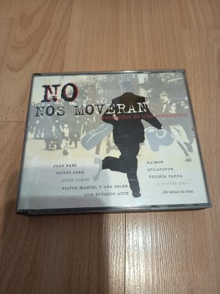 CDs Música Variada: Pop Rock Español