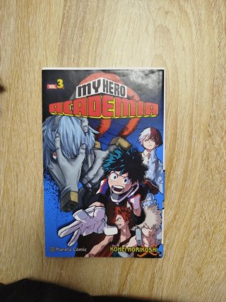 My hero academia 3