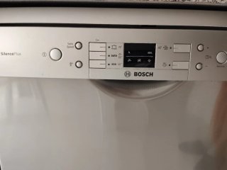 Lavavajillas Bosch Silence Plus