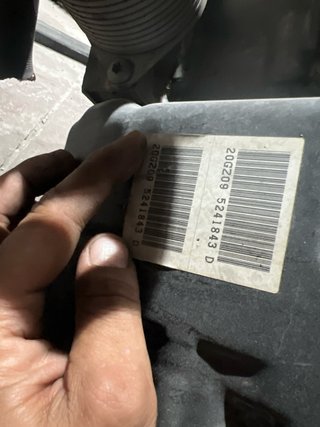 Caja de cambios automática 2.0 HDI