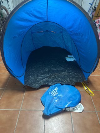 Tienda Iglú Decathlon Azul