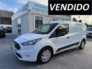Ford Transit Connect Van 1.5 TDCi 74kW Trend 210 L2