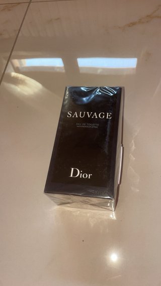 Profumo Dior Sauvage