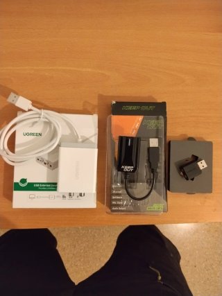 Tarjetas de sonido para PC