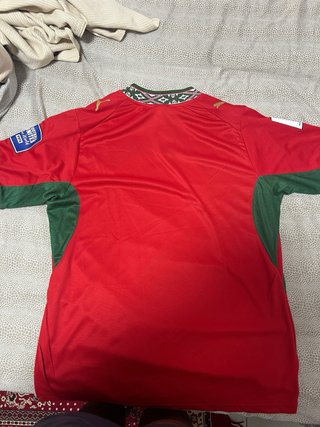 Maglia Calcio Marocco Puma