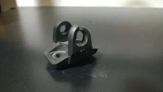 Soporte de luz antiniebla BMW GS