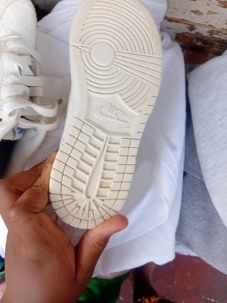 Zapatillas Nike Blancas Talla 28.5