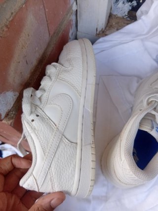 Zapatillas Nike Blancas Talla 28.5