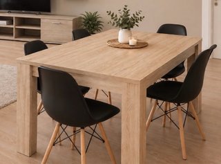Conjunto Salón Roble