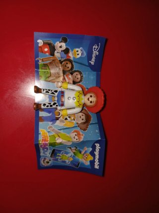 Playmobil Jessie Disney