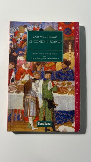 El conde Lucanor