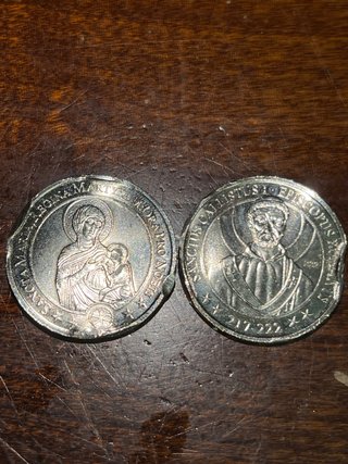 Medalla Religiosa Conmemorativa