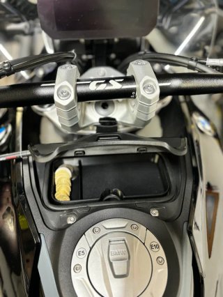 Compartimento de almacenamiento BMW 1300 GS